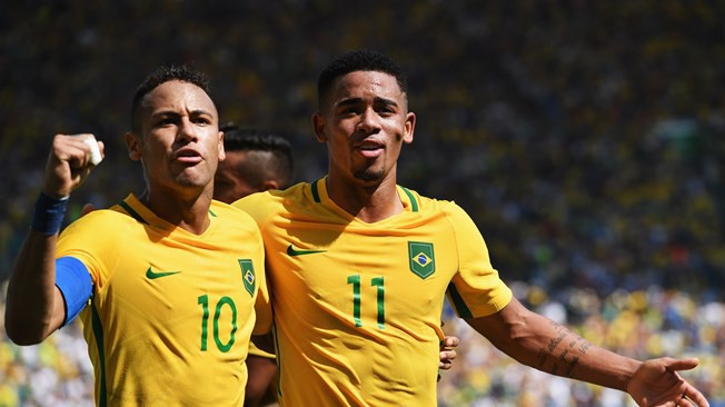 Brazil CHÍNH THỨC công bố 15 ngôi sao chắc chắn dự World Cup 2018