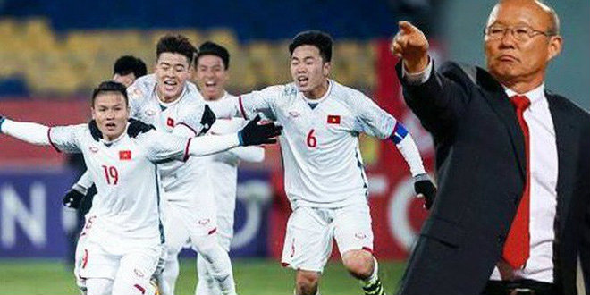 Sau giải Fair Play U23 châu Á, thầy trò HLV Park Hang Seo tiếp tục giành giải thưởng cao quý?