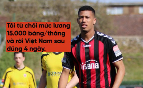 Báo Anh gây phẫn nộ khi bôi nhọ bóng đá Việt bằng một câu chuyện “có tình tiết hư cấu”?