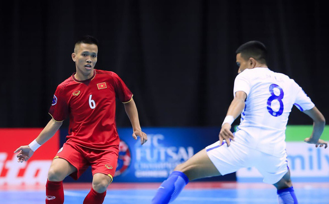 Thua đáng tiếc trước Uzbekistan, Việt Nam CHÍNH THỨC dừng bước ở giải Futsal châu Á