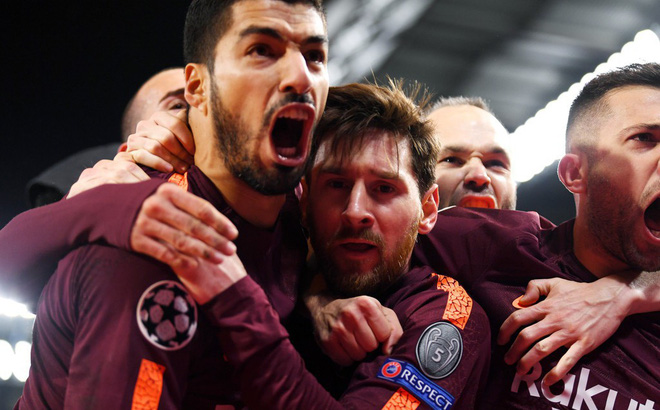 Bộ đôi Messi – Suarez là nguồn sống, nhưng cũng là tử huyệt của Barca