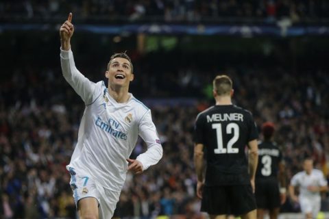 Lý do không ngờ khiến Ronaldo là “mèo” La Liga, “mãnh hổ” ở Cúp C1?
