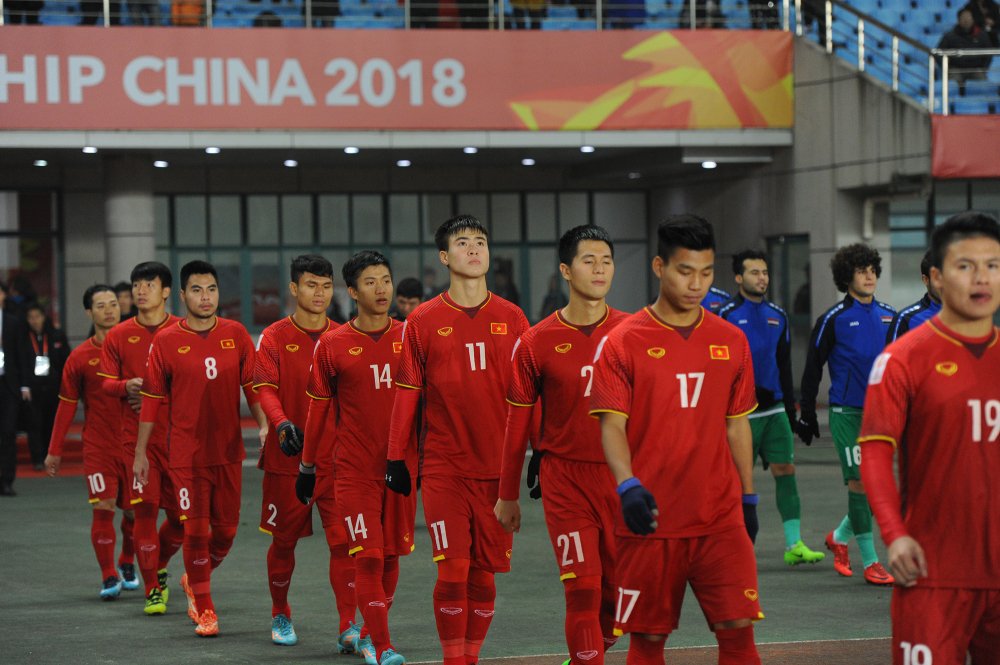 17 tuyển thủ U23 Việt Nam còn đủ tuổi dự SEA Games 30 gồm những ai?