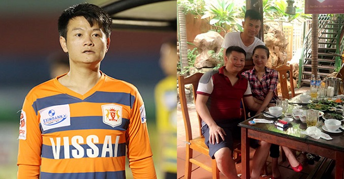 “Thần đồng” bóng đá Việt Nam Văn Quyến ngày ấy, bây giờ ra sao?