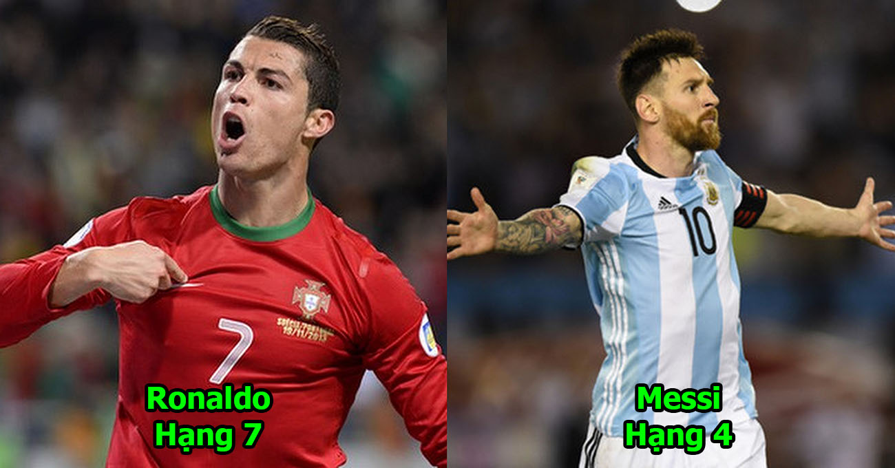 9 thánh gánh cả “đất nước” vĩ đại nhất lịch sử: Một tay đưa Argentina đến WC, Messi vẫn chưa phải số 1