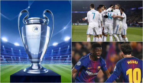 Xác định đầy đủ 8 cái tên lọt vào tứ kết Champions League: Lộ diện 3 ứng viên hàng đầu cho ngôi vô địch