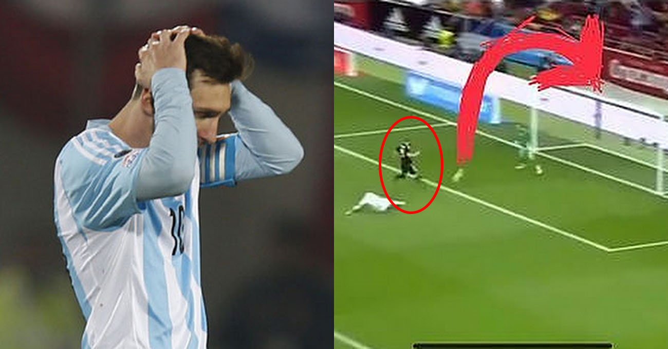 Đây chính là lý do thánh ám Higuain không xứng đáng có tên trong đội hình Argentina dự World Cup