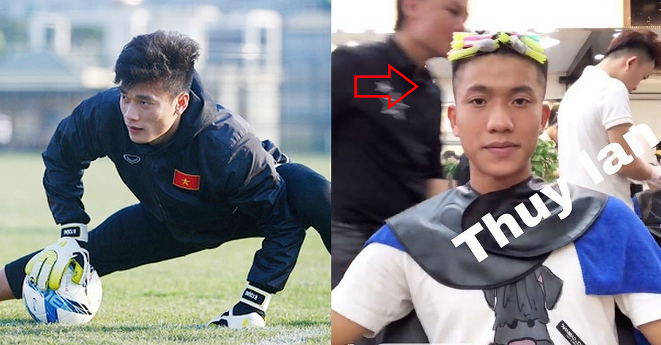 Học theo Tiến Dũng, nhiều cầu thủ U23 cũng đi uốn tóc xoăn như súp lơ, nhìn trai đẹp Phan Văn Đức suýt không nhận ra