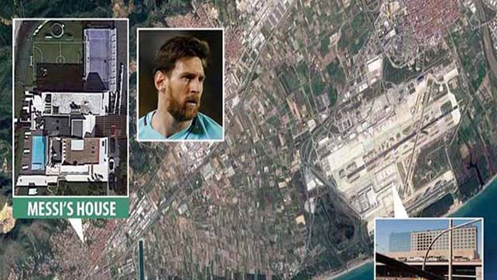 Barcelona không dám mở rộng sân bay vì đụng chạm “Vua” Messi