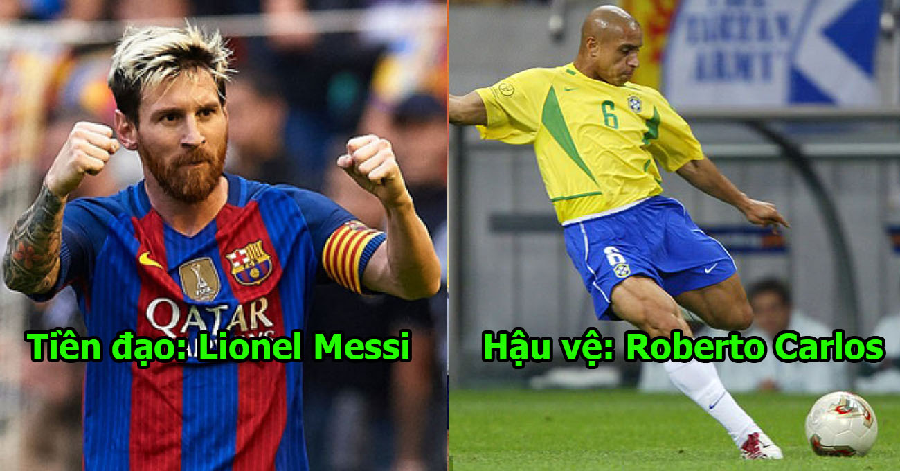 Chê Ronaldo đá kém, Pele chọn Messi vào đội hình bá đạo nhất lịch sử bóng đá khiến ai cũng bất ngờ