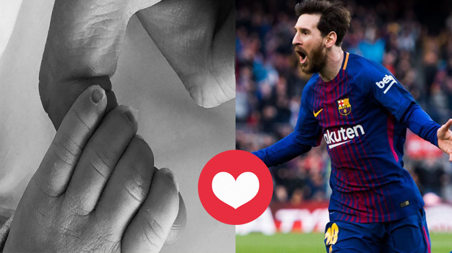 NÓNG: Messi chắc chắn vắng mặt ở trận gặp Malaga vì bận đón thiên thần thứ 3 chào đời