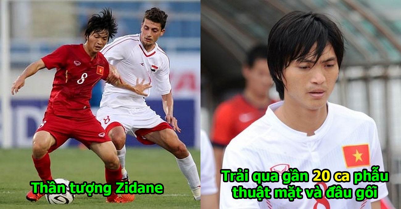 8 bí mật chưa từng tiết lộ về Nguyễn Tuấn Anh – tiền vệ “tài hoa bạc mệnh” nhất bóng đá Việt Nam