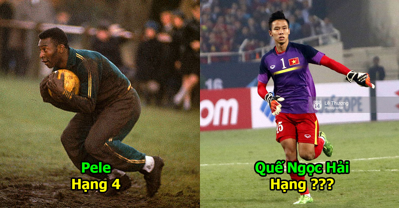 TOP 10 thủ môn bất đắc dĩ hay nhất lịch sử do FIFA bầu chọn: Việt Nam bất ngờ góp mặt một cái tên!