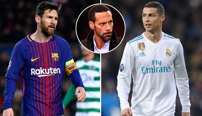 Huyền thoại M.U chỉ ra điểm khác biệt cực lớn giữa Messi và Ronaldo, điều mà tất cả đều phải công nhận!