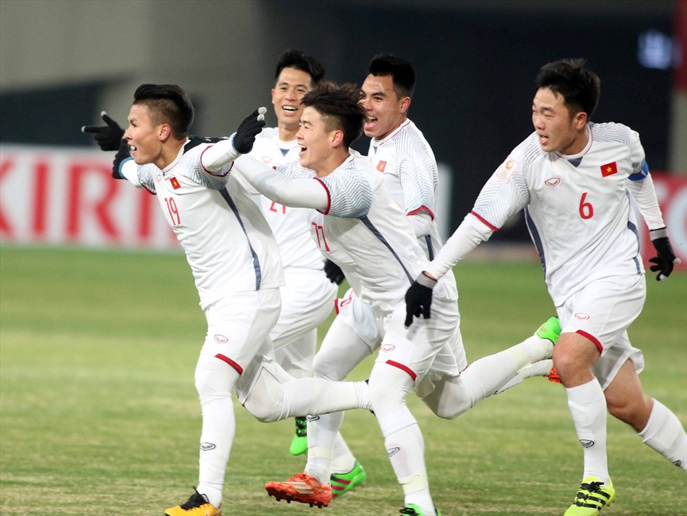 FIFA vẫn đang rất “nhớ nhung” khoảnh khắc tuyệt đẹp của bóng đá Việt Nam