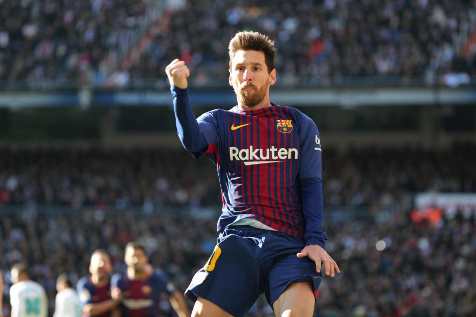 Chấm điểm Barcelona sau trận Chelsea: Messi, đơn giản không thể cản