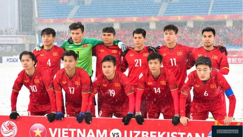 Đón nhận thông tin cực vui, ĐT Việt Nam tràn trề tự tin trước AFF Cup 2018
