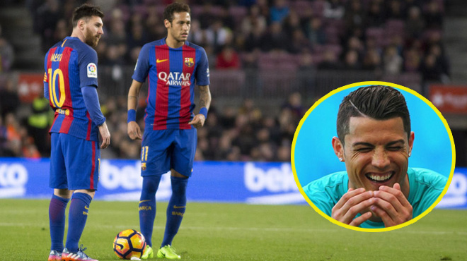Sợ Neymar làm tăng thêm sức mạnh cho Real, Messi bất ngờ khuyên cựu sao Barca gia nhập đội bóng không tưởng này!