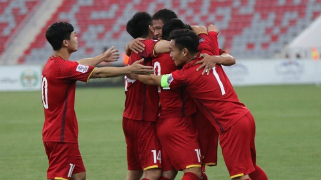 BXH FIFA tháng 4: Việt Nam thăng tiến “thần kì” sau trận hòa Jordan, lọt nhóm hạt giống số 3 tại VCK Asian Cup 2019