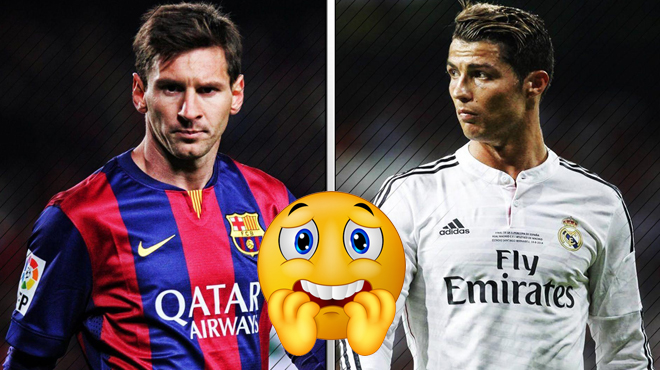 Từng hô mưa gọi gió trên mọi đấu trường, tuy nhiên Messi và Ronaldo vẫn phải “khóc thét” trước 4 cái tên này!