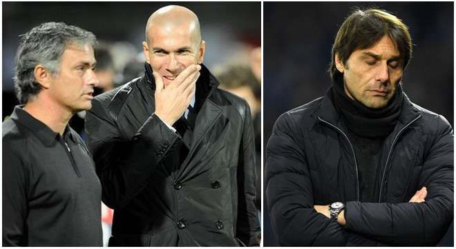Chuyển nhượng 26/03: Mourinho và Zidane cùng lúc bị cự tuyệt, PSG đại phá Chelsea