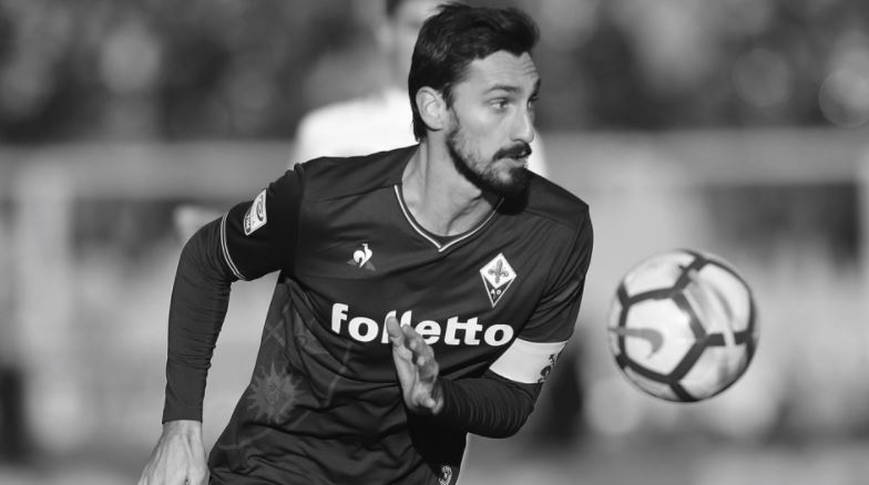 TIN BUỒN: Trung vệ đội trưởng của Fiorentina bất ngờ qua đời ngay trước vòng 27 Serie A