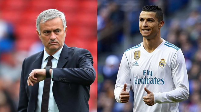 TIN CHUYỂN NHƯỢNG NGÀY 23/03: Mourinho muốn tái hợp trò cưng, rõ tương lai Ronaldo