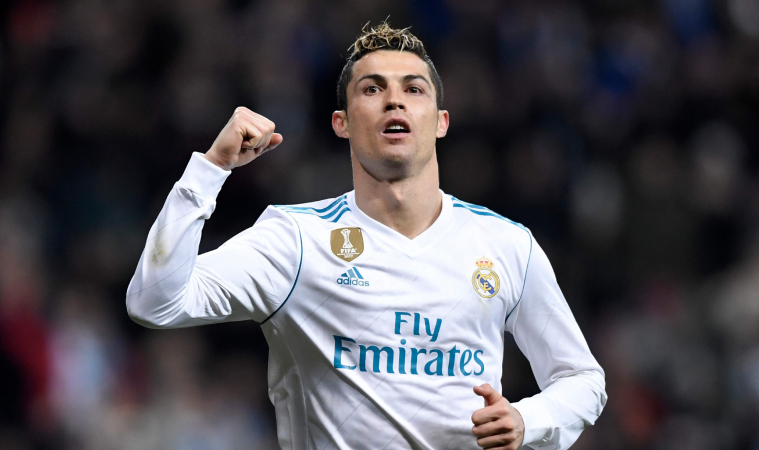 Ronaldo lập hàng loạt kỉ lục đáng mơ ước ở tuổi 34 sau cú Poker trước Girona