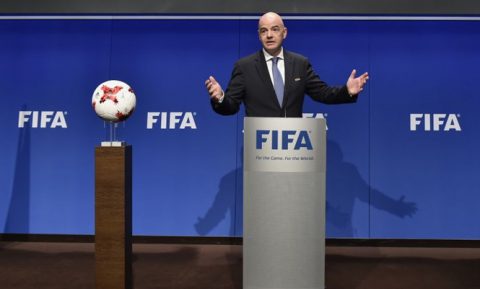 FIFA công bố tiêu chí đăng cai World Cup 2026, Việt Nam và 1 số nước Đông Nam Á đủ tiêu chuẩn?