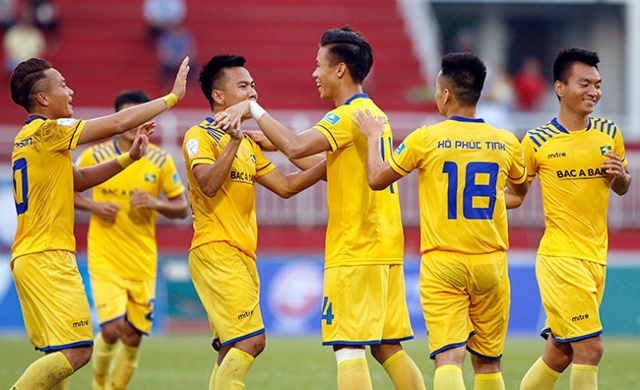 Sông Lam Nghệ An lập kỷ lục khiến cả châu Á phải khao khát ở AFC Cup