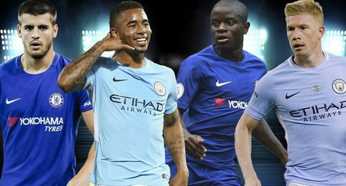 Đội hình kết hợp đại chiến Man City vs Chelsea: The Blues lép vế hoàn toàn trước đối thủ