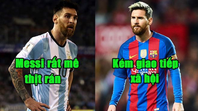 10 sự thật cực kỳ thú vị về Lionel Messi mà fan ruột chưa chắc đã biết: Không thể tin nổi!