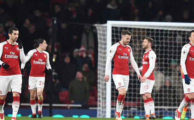 Những điểm nhấn sau trận Arsenal 0-3 Man City: City chỉ cách chức vô địch 5 trận thắng, CĐV Arsenal cạn kiệt niềm tin
