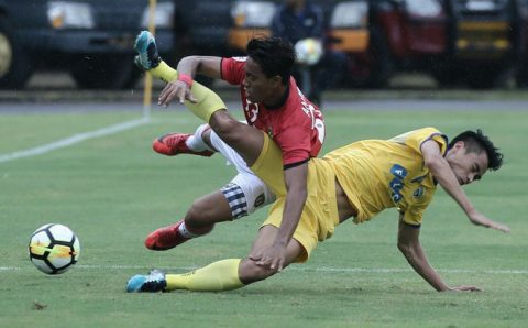 Thủng lưới 3 bàn trong vòng chưa đầy 10 phút, FLC Thanh Hóa thua ngược khó tin trước đại diện Indonesia tại AFC Cup