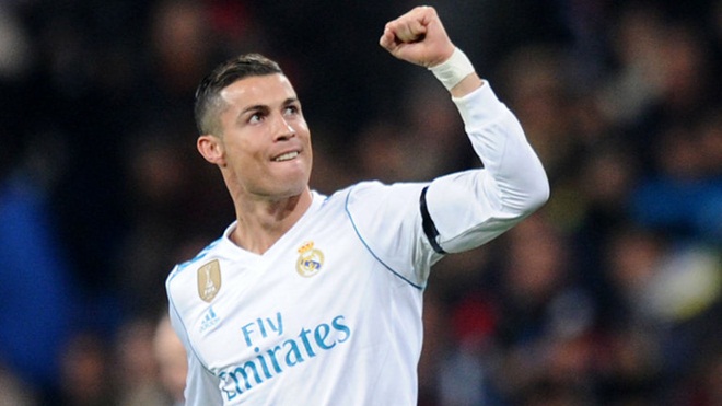 Ronaldo: Tôi không thấy ai tài năng và có đạo đức trên sân như tôi cả