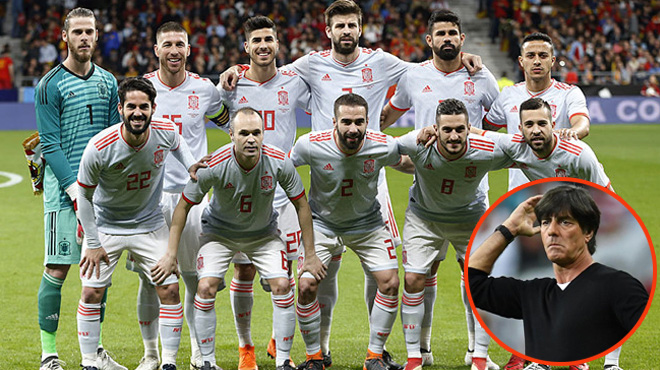 Choáng váng với mức tiền thưởng của Tây Ban Nha nếu vô địch World Cup: Người Đức cũng phải ngước nhìn!