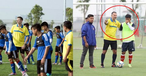 Thực hiện hóa giấc mơ dự World Cup 2030, Giám đốc Ryan Giggs trở lại lò PVF đích thân tìm kiếm nhân tài cho Việt Nam