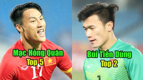 Báo nước ngoài bầu chọn 10 cầu thủ “hút hồn” nhất Châu Á hiện nay: Việt Nam áp đảo với 3 gương mặt sáng giá