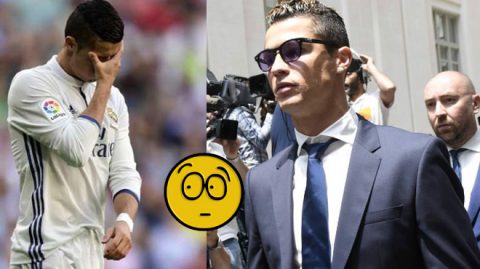 Trong lúc đang hồi sinh mãnh liệt về khả năng “nhả đạn”, Ronaldo bất ngờ nhận cáo buộc trốn thuế khiến cả TG bàng hoàng