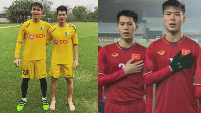 Quá mệt mỏi sau giải châu Á, hai sao trẻ U23 của Hà Nội FC cầu xin truyền thông điều bất ngờ