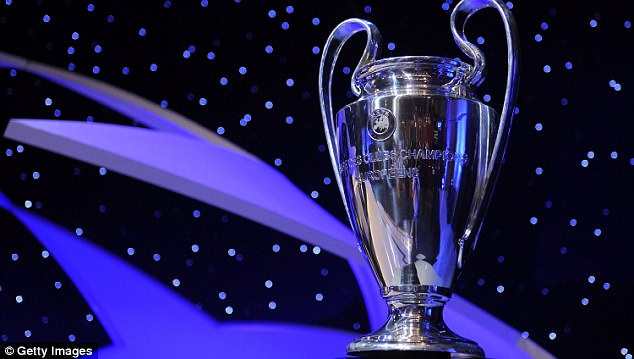Tối nay, trực tiếp lễ bốc thăm bán kết Champions League: Xem ở đâu?