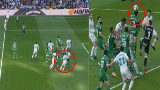 Trọng tài đúng hay sai khi bẻ còi “giúp” Real Madrid?