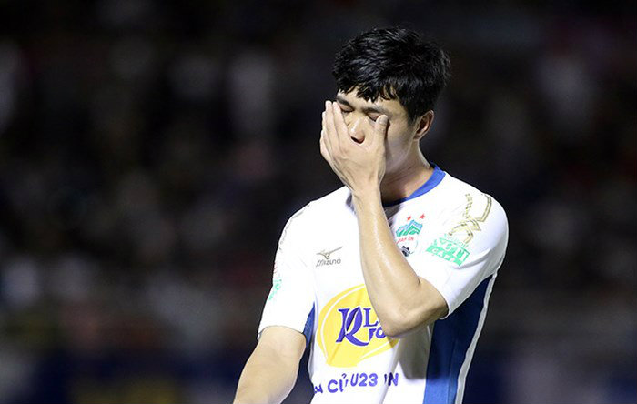Công Phượng 6 tháng tịt ngòi, HLV Park Hang Seo có loại khỏi đội tuyển VN?