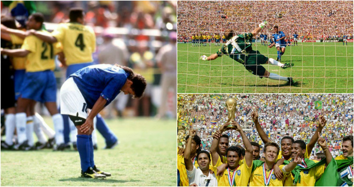 Khoảnh khắc điên rồ World Cup: “Đuôi ngựa thần thánh” đá văng cúp Vàng của cả dân tộc
