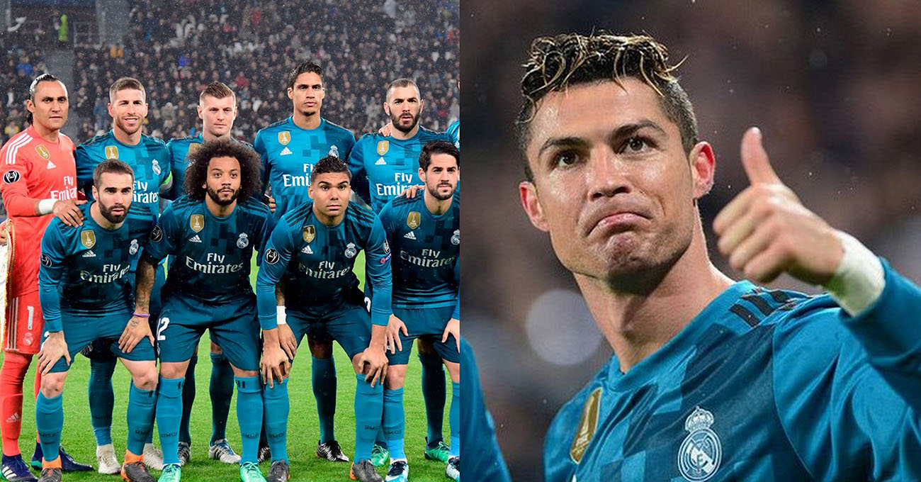 Đằng sau hào quang Ronaldo, chiến binh này vẫn lặng lẽ gồng gánh cả Real mặc cho CĐV đội nhà “hắt hủi”
