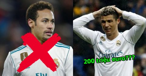 Không phải Neymar, Real sẽ dùng 200 triệu euro để tóm gọn sát thủ này, Ronaldo sắp mất chỗ đến nơi rồi