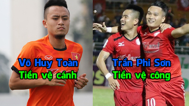 ĐỘI HÌNH TIÊU BIỂU vòng 4 V.League: U23 Việt Nam chỉ có duy nhất 1 cái tên góp mặt!