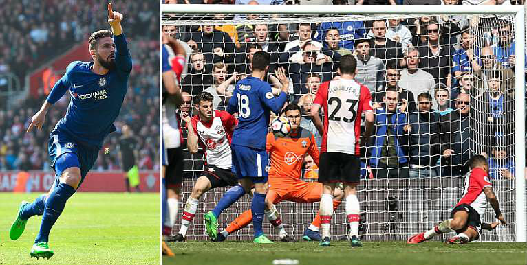 Kết quả Southampton vs Chelsea: 9 phút thần thánh, ngược dòng không tưởng