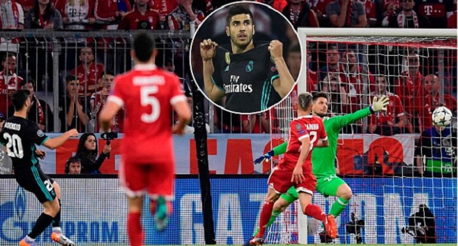 Kết quả Bayern Munich – Real Madrid: Ngược dòng xuất sắc, thần tài dự bị