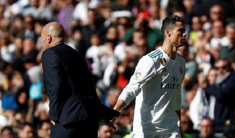 5 điểm nhấn ấn tượng Real 1-1 Atletico: Ronaldo và thói quen lập siêu phẩm